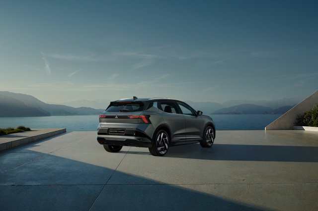 Eclipse Cross BEV